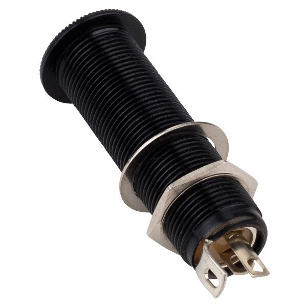 Main product image for Switchcraft 155 1/4" Stereo Thick Panel Mount Jack 093-1019